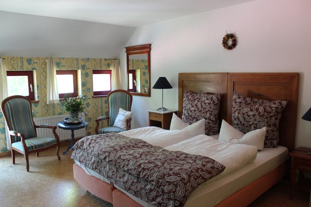 Bio-Hotel Gutshof Insel Usedom Mellenthin Room photo